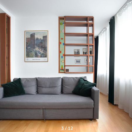 ワルシャワSpacious Quiet Apt Close To The Belvedere Palaceアパートメント エクステリア 写真