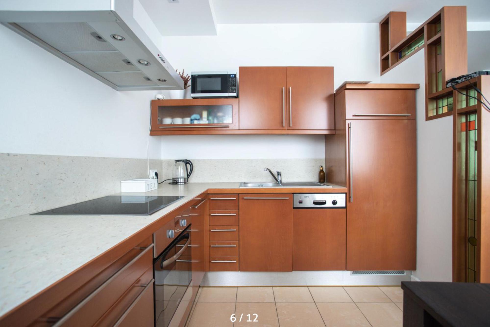 ワルシャワSpacious Quiet Apt Close To The Belvedere Palaceアパートメント エクステリア 写真