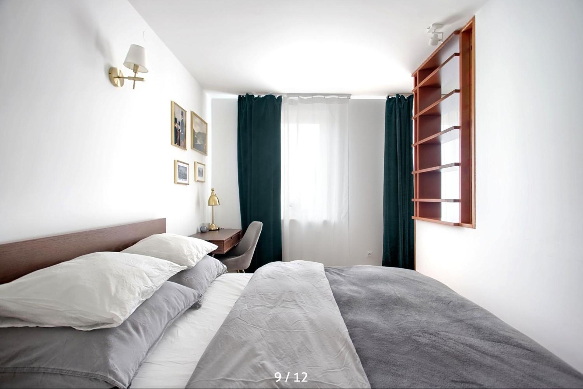 ワルシャワSpacious Quiet Apt Close To The Belvedere Palaceアパートメント エクステリア 写真